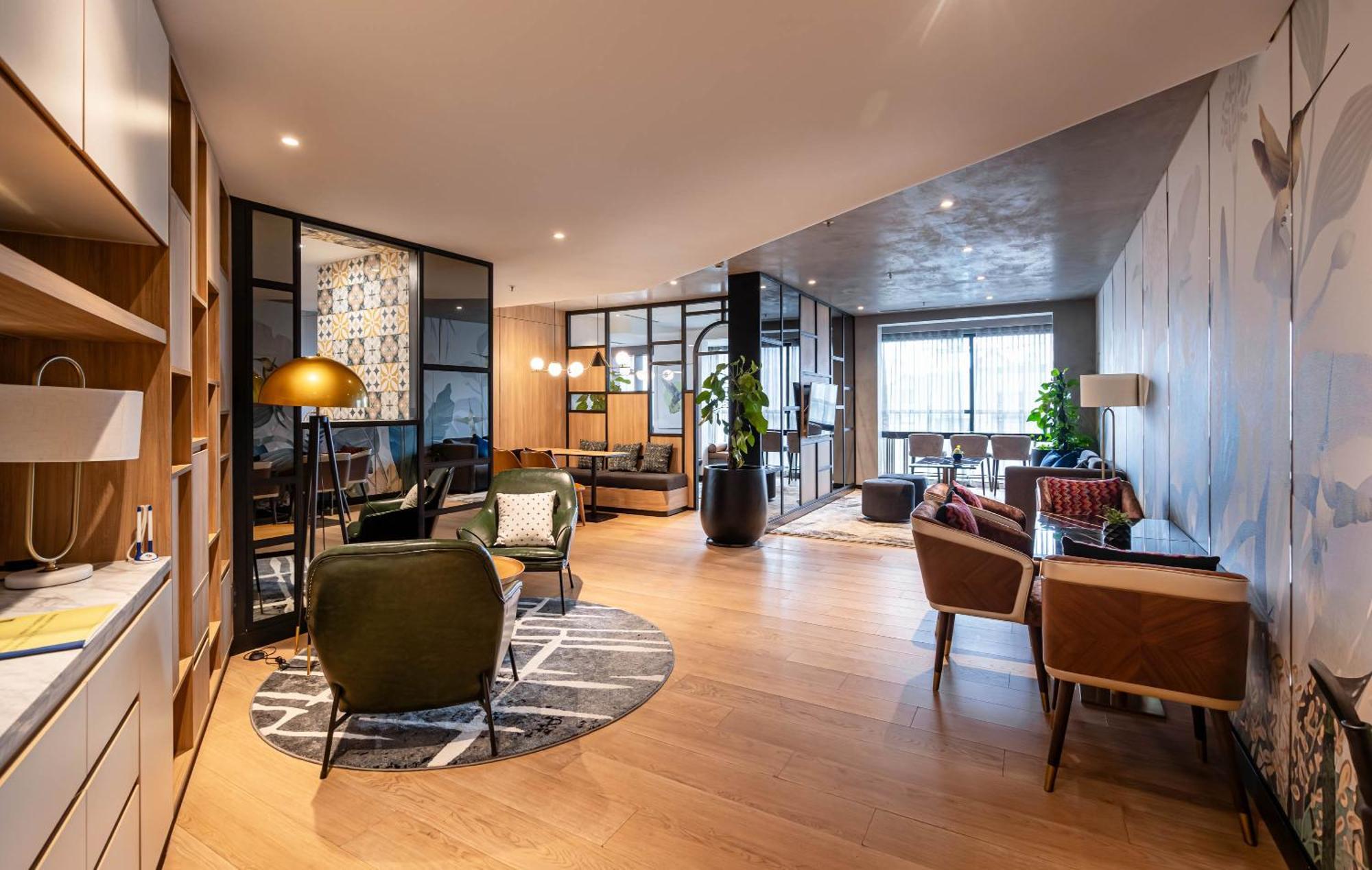 Căn hộ Luxury With Saigon River View - Zenity TP. Hồ Chí Minh
