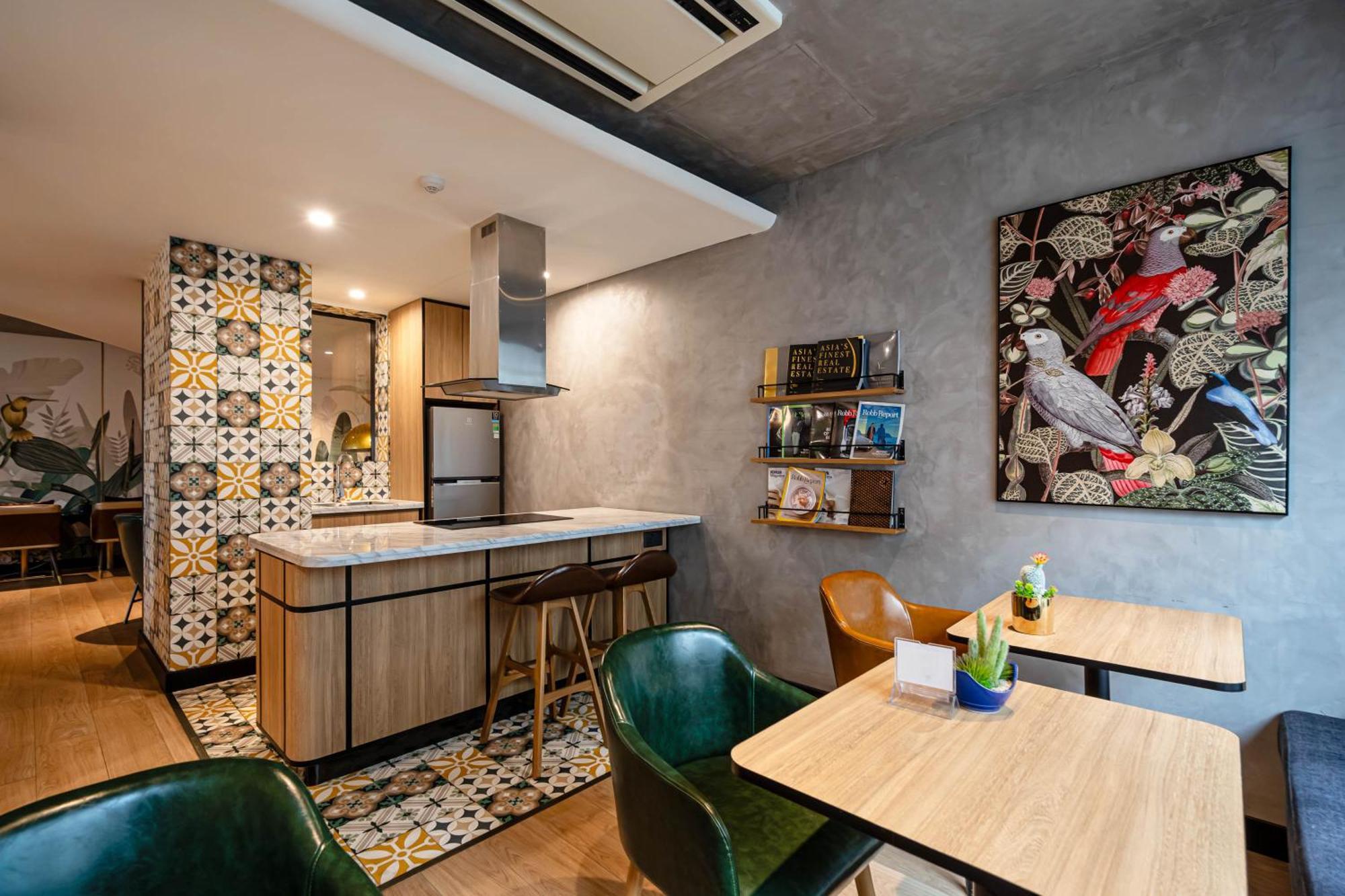 Căn hộ Luxury With Saigon River View - Zenity TP. Hồ Chí Minh